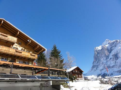 Posada Gasthof Panorama