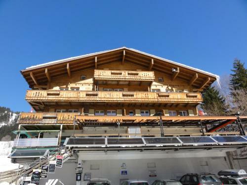 Posada Gasthof Panorama