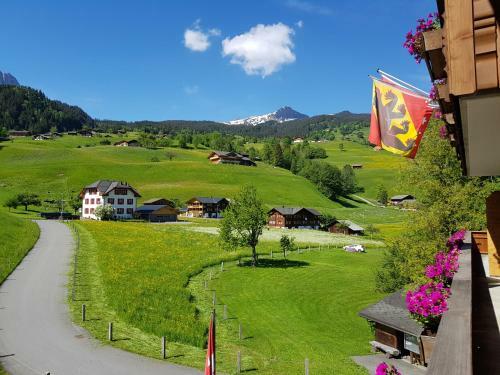 Apartamentos Chalet- Restaurant Bodenwald