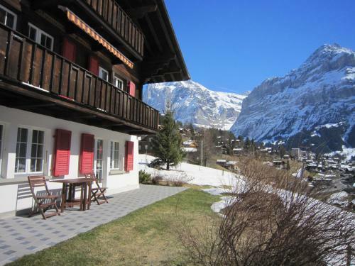 Apartamentos Chalet Aiiny