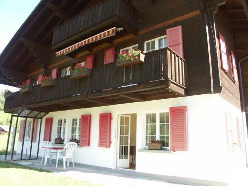 Apartamentos Chalet Aiiny