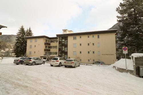 Apartamento Golfresidenz 17