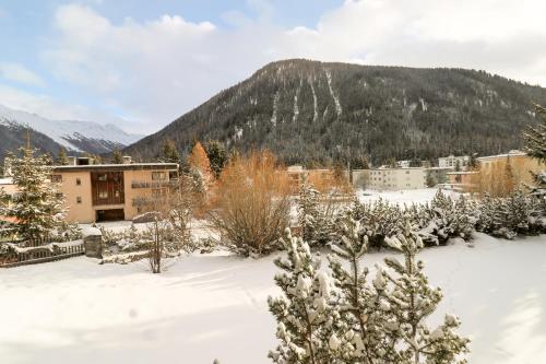 Apartamento Golfresidenz 17