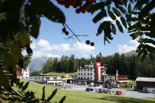 Hotel Kessler's Kulm