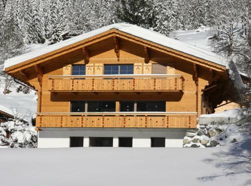 Apartamentos Chalet B�rgb�chli