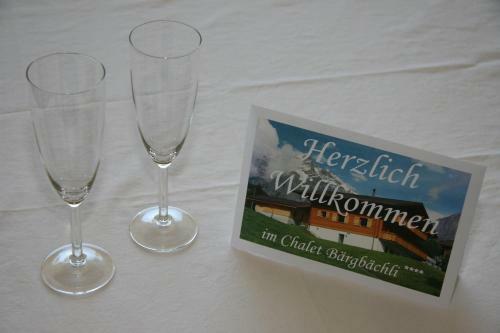 Apartamentos Chalet B�rgb�chli