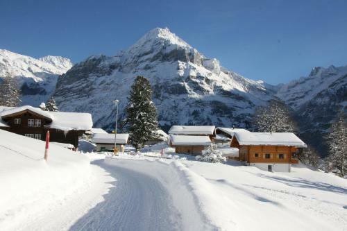 Apartamentos Chalet B�rgb�chli