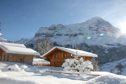 Apartamentos Chalet B�rgb�chli