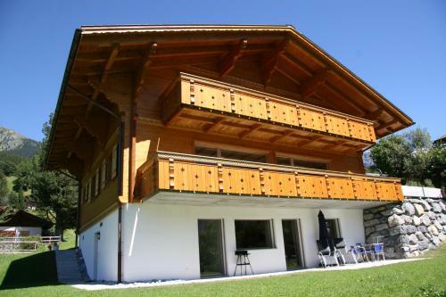 Apartamentos Chalet B�rgb�chli