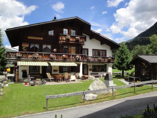B&B Haus Im Sand