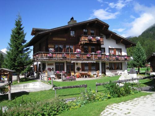 B&B Haus Im Sand