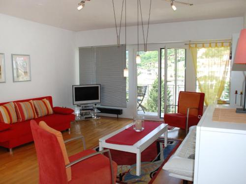 Apartment Residenza Collina Locarno