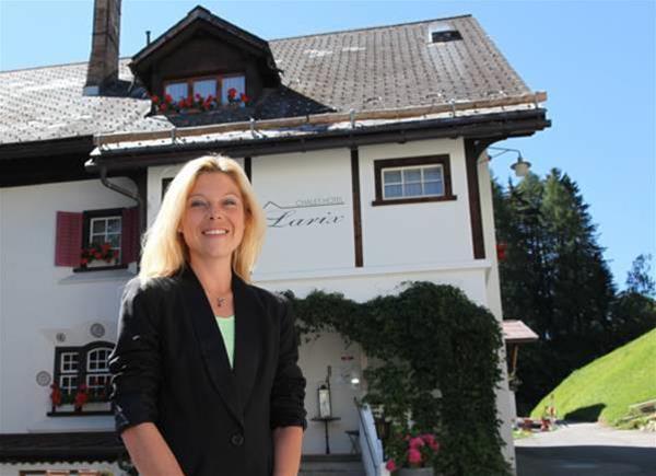 Chalet-hotel Larix