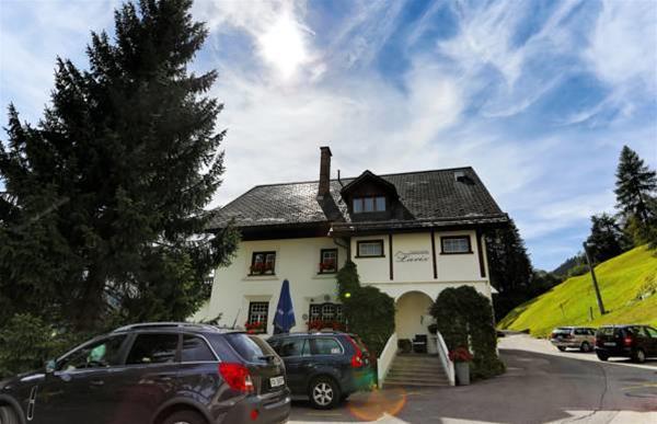 Chalet-hotel Larix