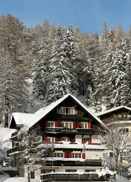 Chalet-hotel Larix