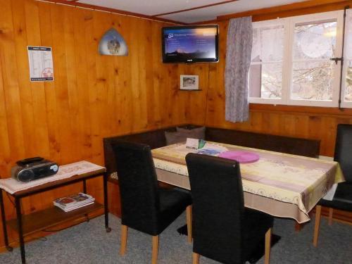 Apartment In Dr Schluecht Grindelwald