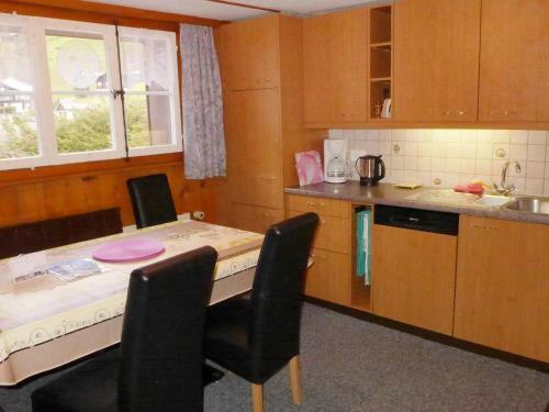 Apartment In Dr Schluecht Grindelwald