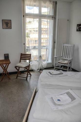 B&B Im Herzen Von Biel