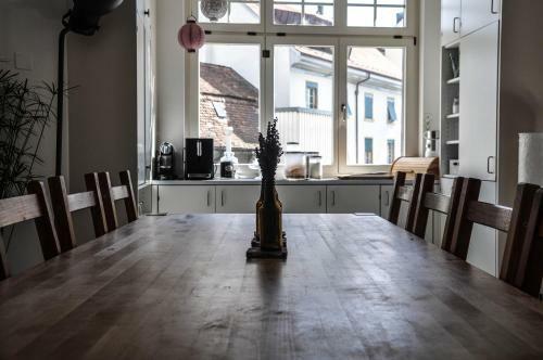 B&B Im Herzen Von Biel