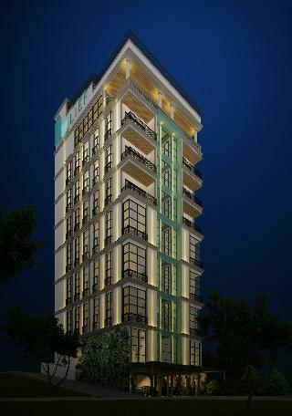Hotel Lief Mila Vung Tau