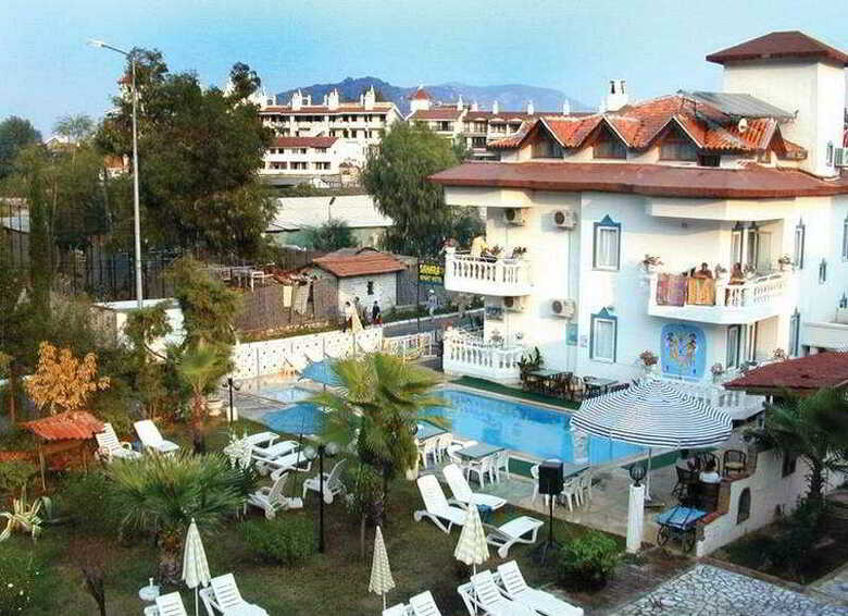 Aparthotel Sahara Apart