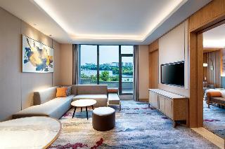Hotel Crowne Plaza Huzhou