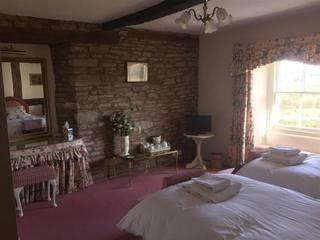 The Rhydspence Inn - Hotel