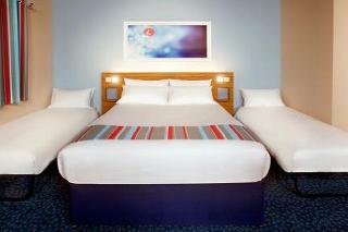 Hotel Travelodge Bradford Central