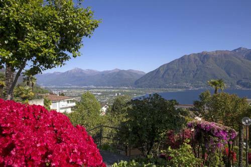 Garten Hotel Dellavalle