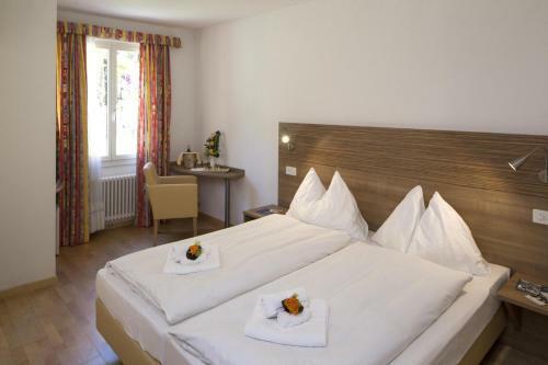 Garten Hotel Dellavalle