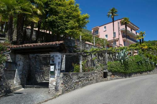 Garten Hotel Dellavalle