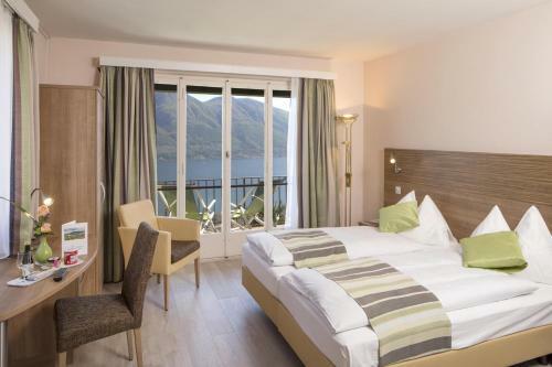 Garten Hotel Dellavalle