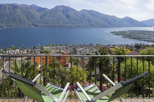 Garten Hotel Dellavalle