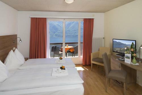 Garten Hotel Dellavalle