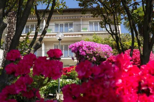 Garten Hotel Dellavalle
