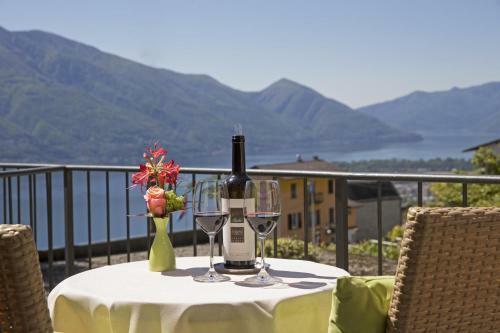 Garten Hotel Dellavalle