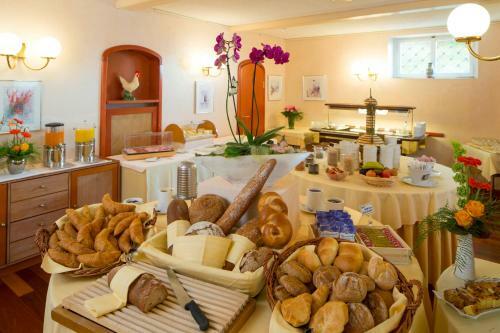 Garten Hotel Dellavalle