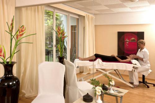 Garten Hotel Dellavalle
