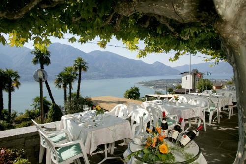 Garten Hotel Dellavalle