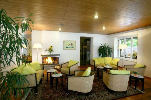 Garten Hotel Dellavalle