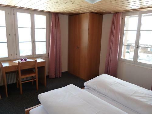 Posada Berghaus M�nnlichen
