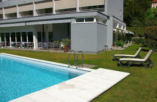 Hotel Garni Minusio