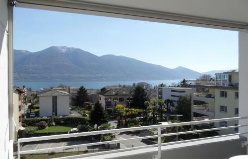 Hotel Garni Minusio