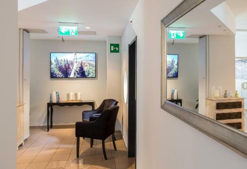 Hotel Garni Minusio