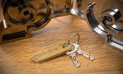Hotel Garni Minusio