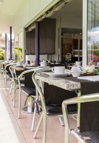 Hotel Garni Minusio