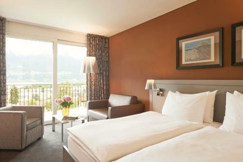 Hotel Belvedere Locarno