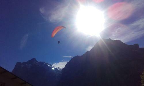 Apartamentos Chalet W�rgistal
