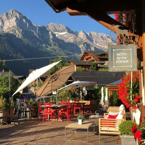 Art.boutique.hotel Beau-s�jour Champ�ry
