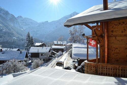 Art.boutique.hotel Beau-s�jour Champ�ry